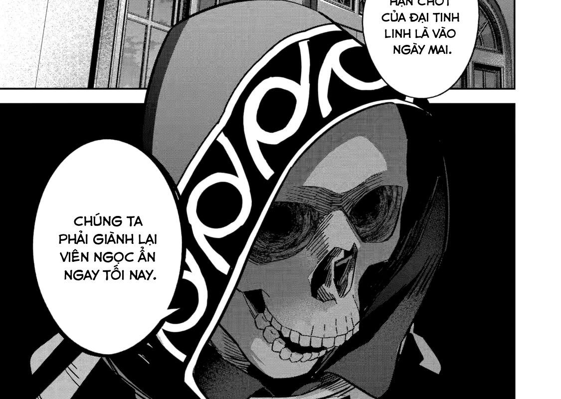 Hiền Giả Trở Thành Lich Chapter 34 - Trang 26