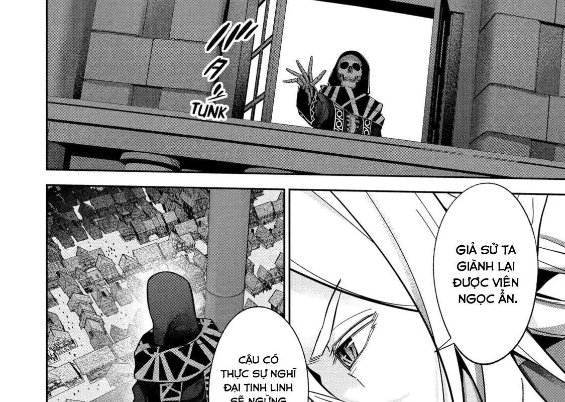 Hiền Giả Trở Thành Lich Chapter 34 - Trang 27