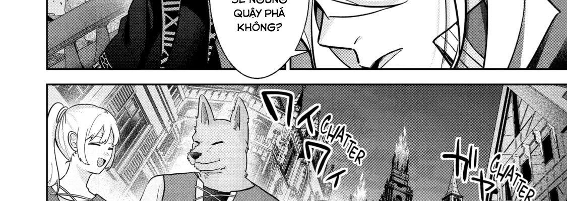 Hiền Giả Trở Thành Lich Chapter 34 - Trang 28