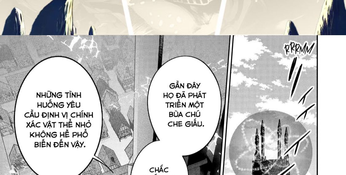 Hiền Giả Trở Thành Lich Chapter 34 - Trang 3