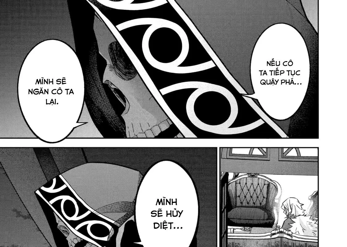 Hiền Giả Trở Thành Lich Chapter 34 - Trang 30
