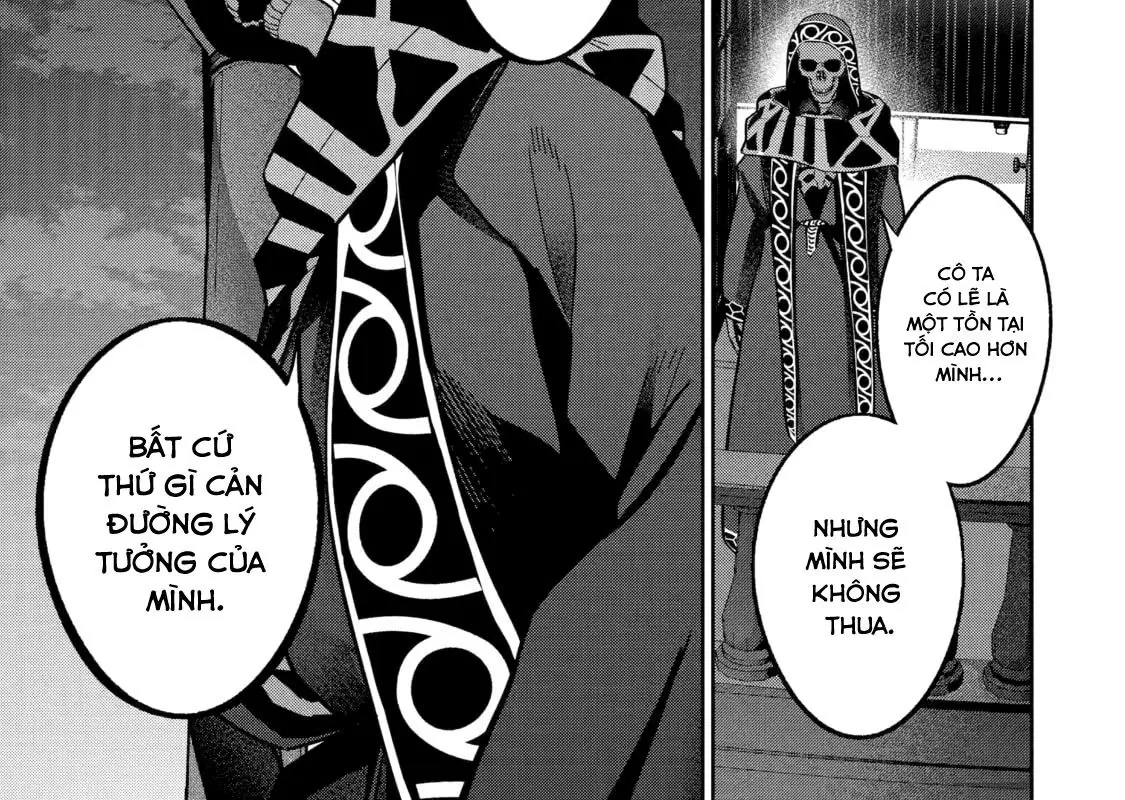 Hiền Giả Trở Thành Lich Chapter 34 - Trang 31