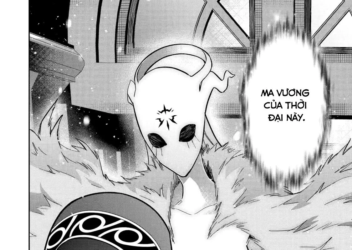 Hiền Giả Trở Thành Lich Chapter 34 - Trang 32