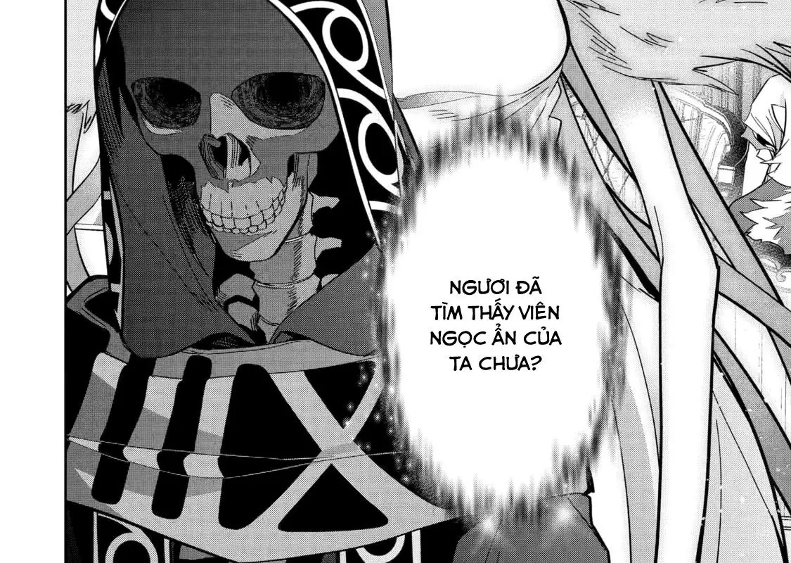 Hiền Giả Trở Thành Lich Chapter 34 - Trang 33