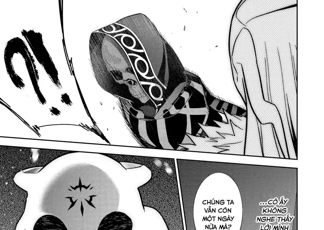 Hiền Giả Trở Thành Lich Chapter 34 - Trang 34