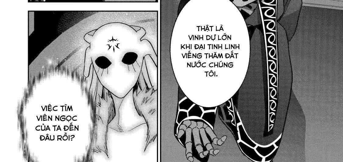 Hiền Giả Trở Thành Lich Chapter 34 - Trang 37