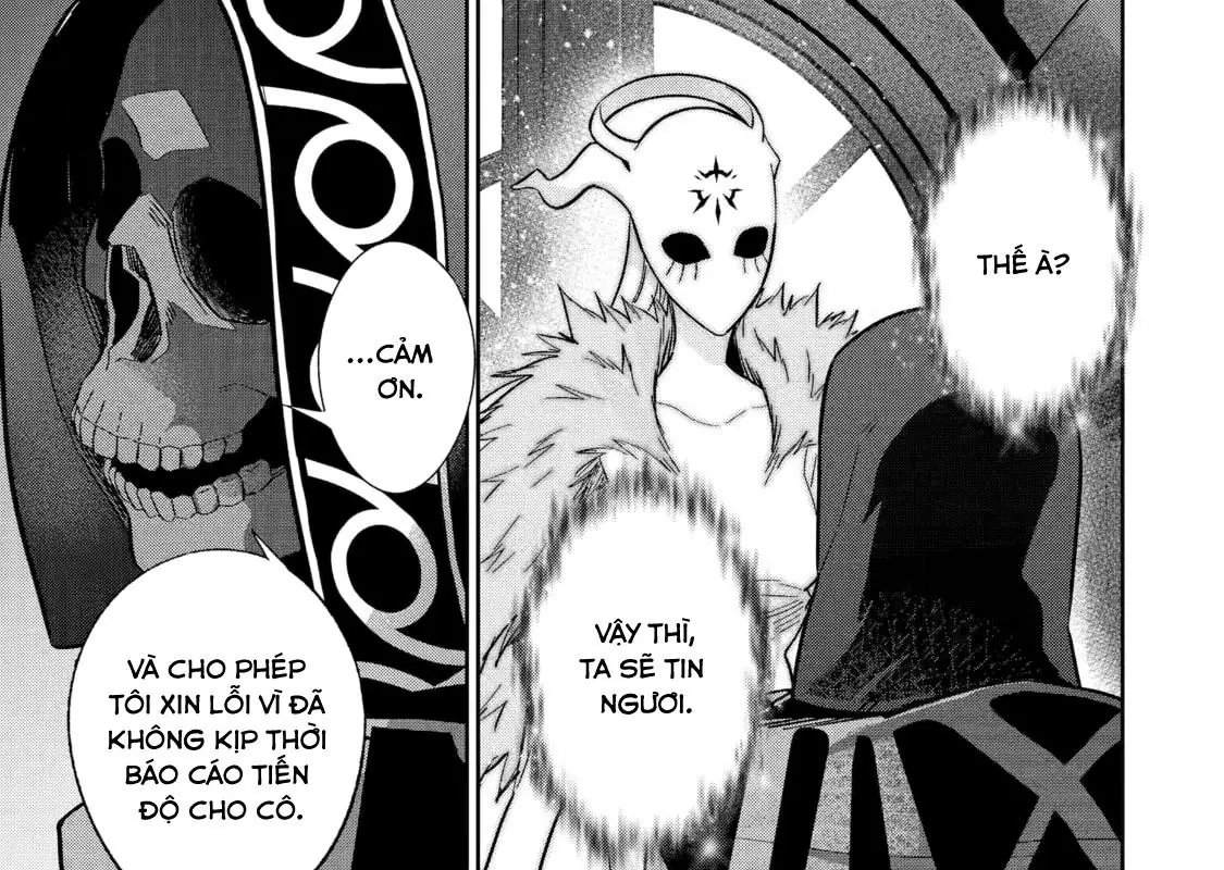 Hiền Giả Trở Thành Lich Chapter 34 - Trang 39
