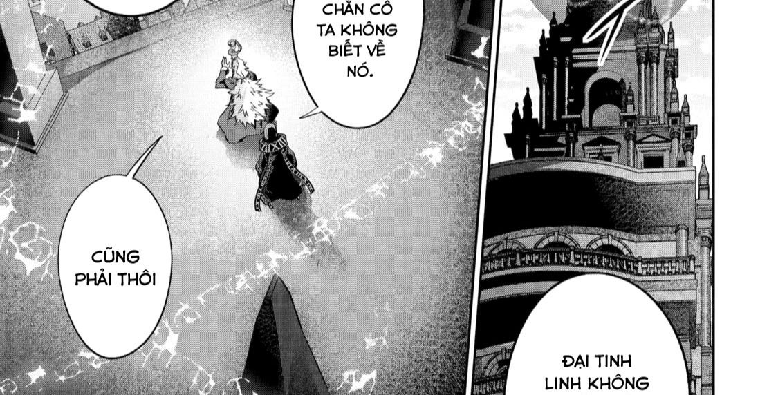 Hiền Giả Trở Thành Lich Chapter 34 - Trang 4