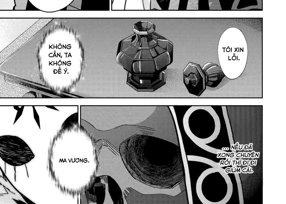 Hiền Giả Trở Thành Lich Chapter 34 - Trang 40