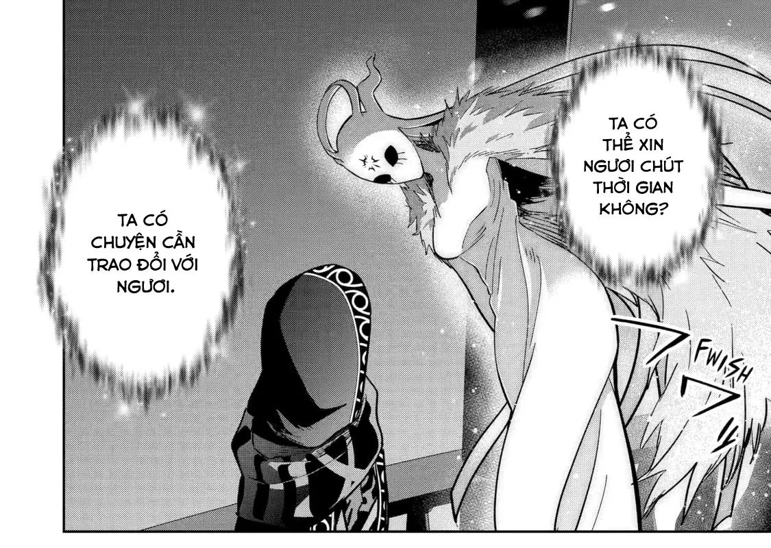 Hiền Giả Trở Thành Lich Chapter 34 - Trang 41