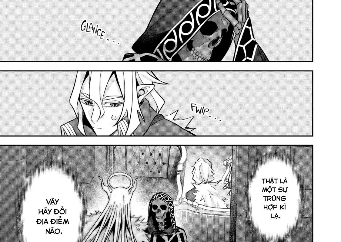 Hiền Giả Trở Thành Lich Chapter 34 - Trang 43
