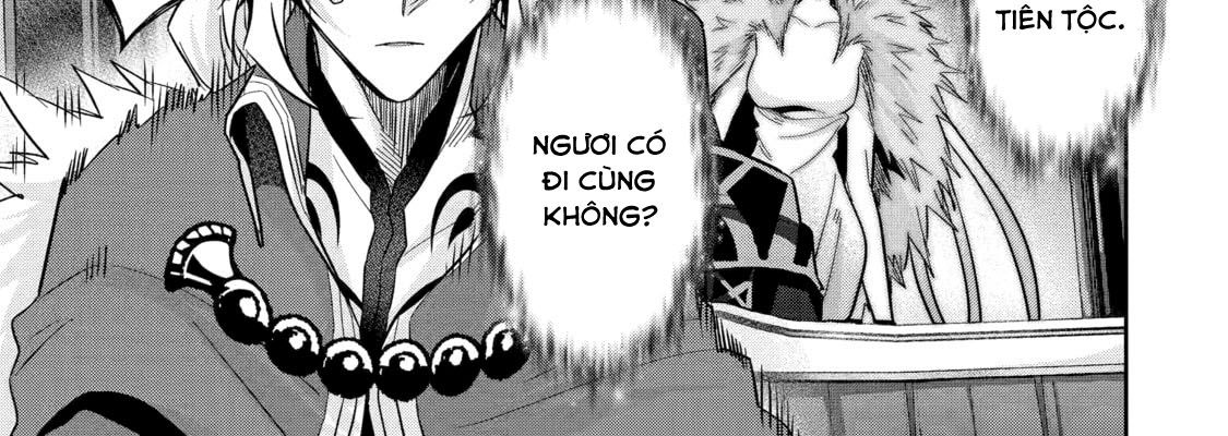 Hiền Giả Trở Thành Lich Chapter 34 - Trang 45