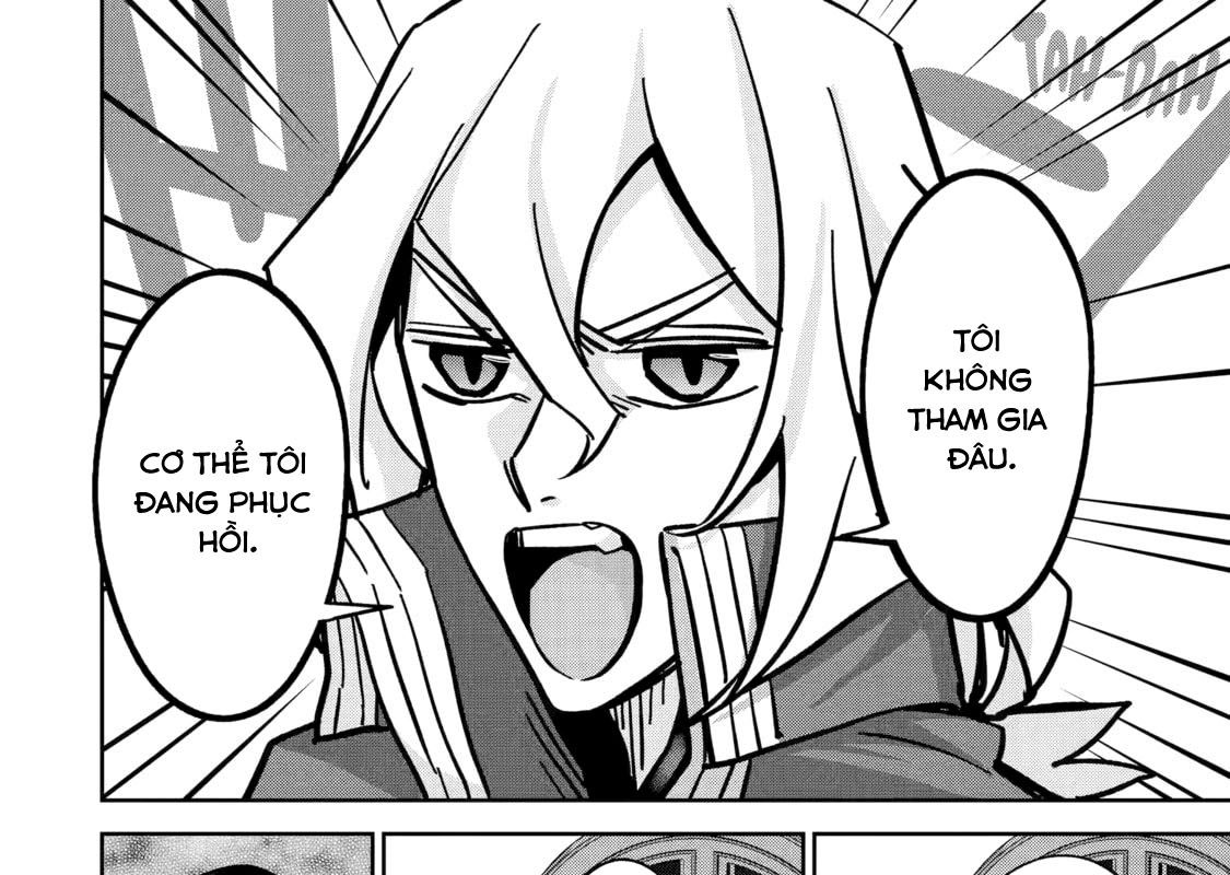 Hiền Giả Trở Thành Lich Chapter 34 - Trang 46