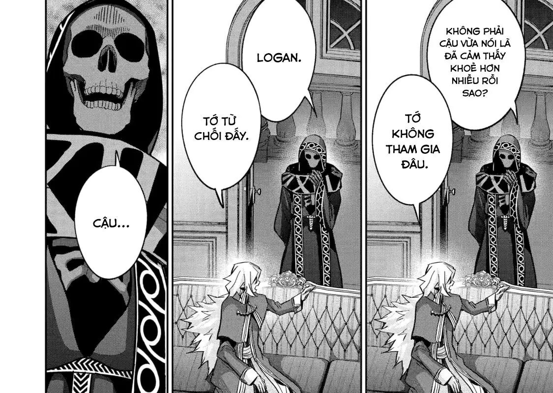 Hiền Giả Trở Thành Lich Chapter 34 - Trang 47