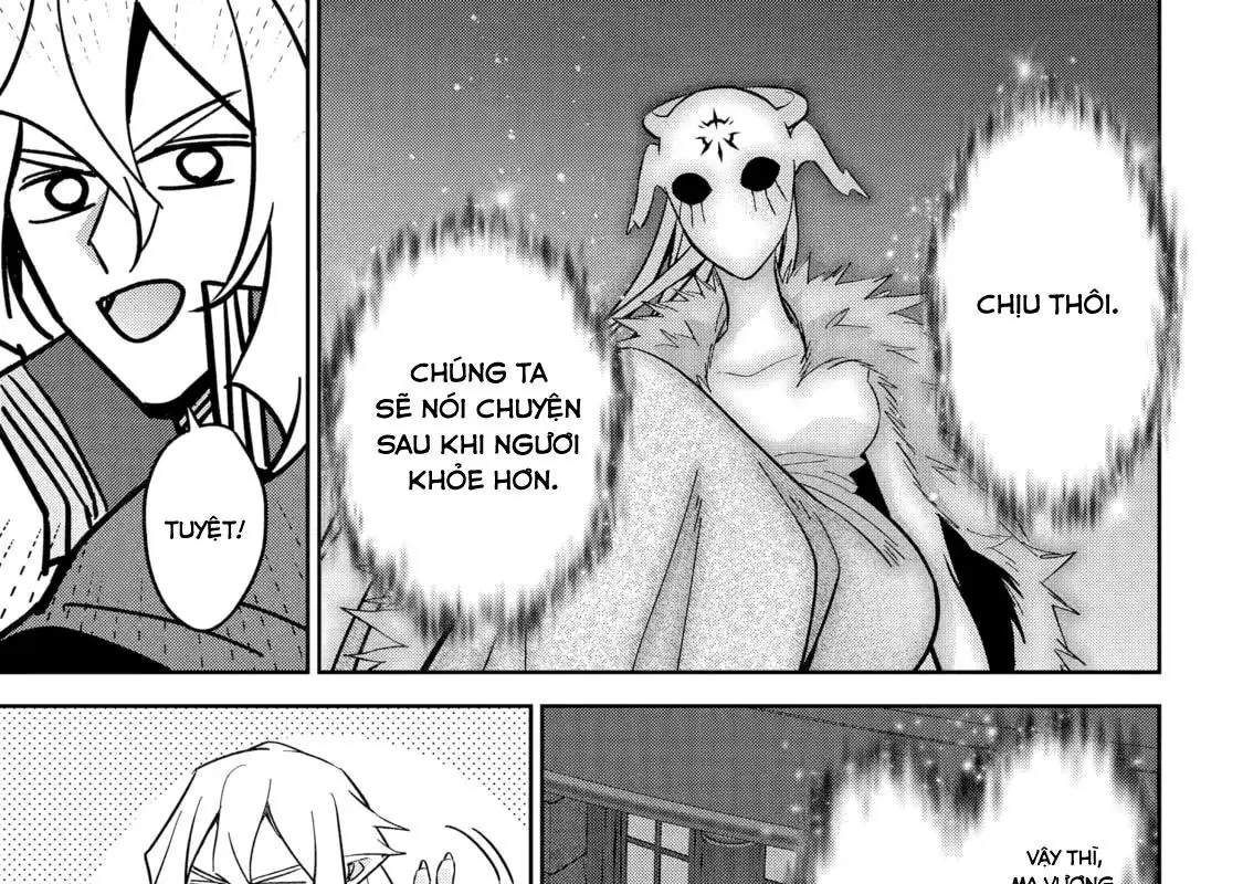 Hiền Giả Trở Thành Lich Chapter 34 - Trang 48