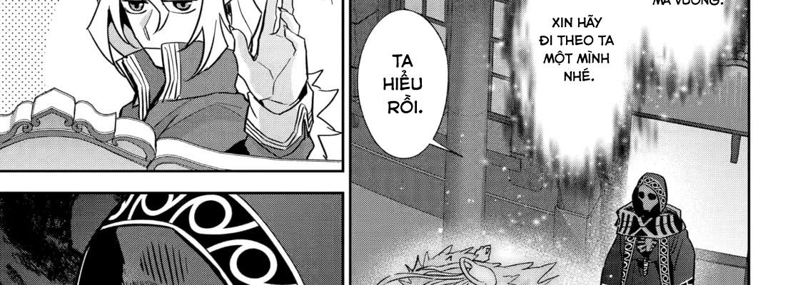 Hiền Giả Trở Thành Lich Chapter 34 - Trang 49