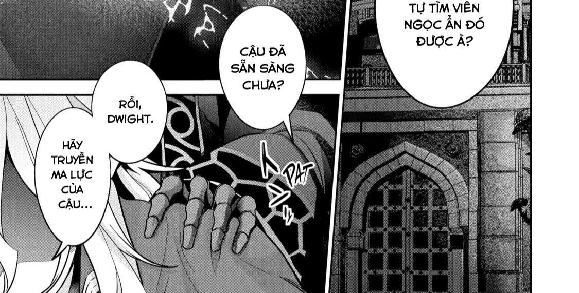 Hiền Giả Trở Thành Lich Chapter 34 - Trang 5