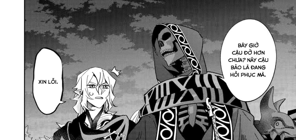 Hiền Giả Trở Thành Lich Chapter 35 - Trang 23