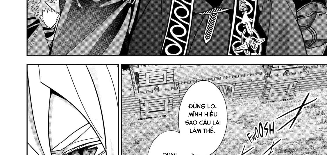 Hiền Giả Trở Thành Lich Chapter 35 - Trang 24
