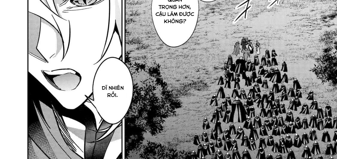 Hiền Giả Trở Thành Lich Chapter 35 - Trang 25