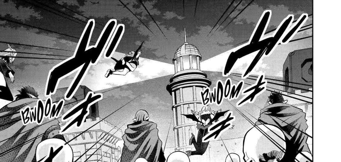 Hiền Giả Trở Thành Lich Chapter 35 - Trang 26