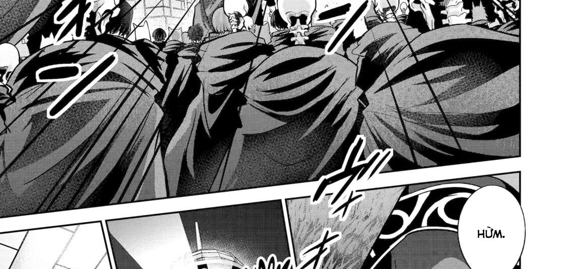 Hiền Giả Trở Thành Lich Chapter 35 - Trang 27
