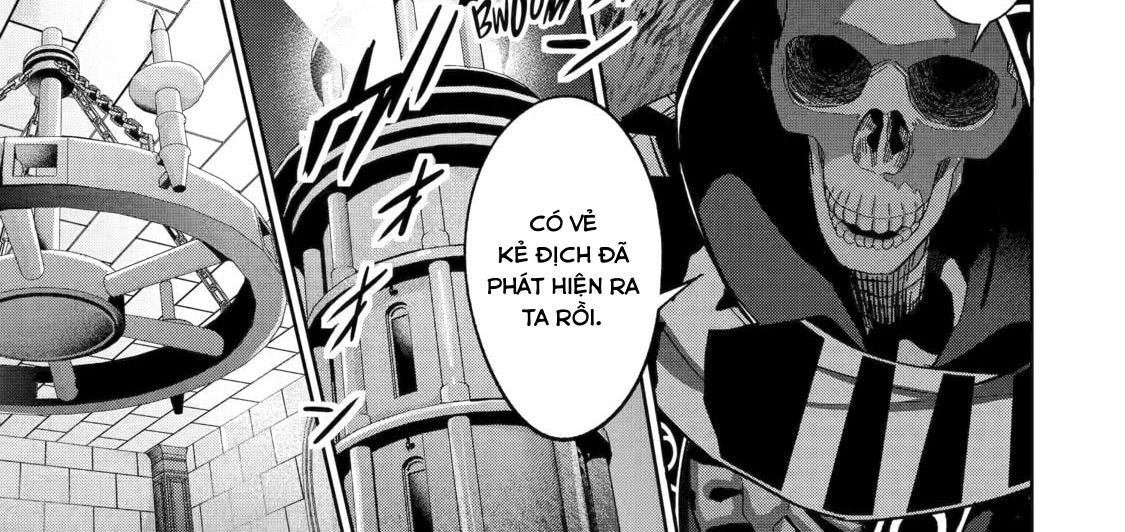 Hiền Giả Trở Thành Lich Chapter 35 - Trang 28