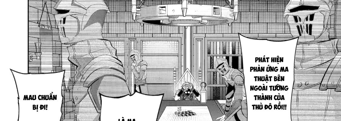 Hiền Giả Trở Thành Lich Chapter 35 - Trang 29