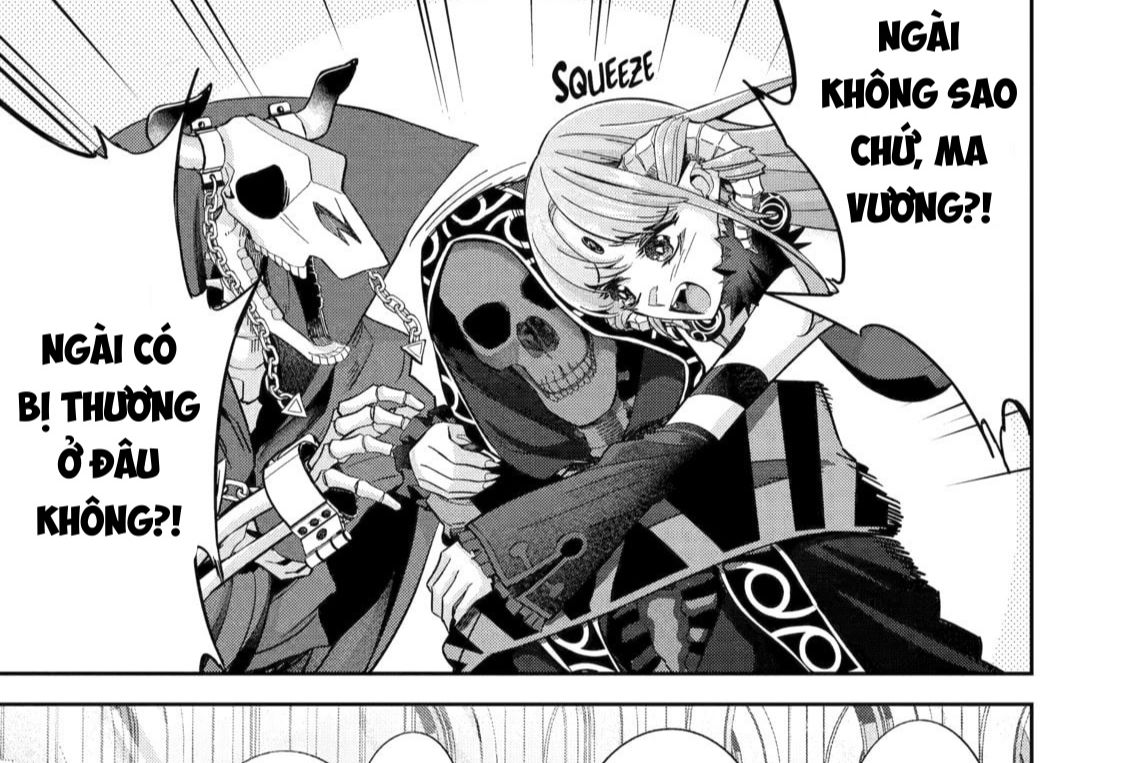Hiền Giả Trở Thành Lich Chapter 35 - Trang 3