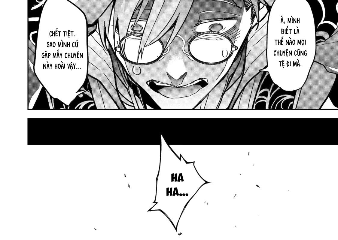 Hiền Giả Trở Thành Lich Chapter 35 - Trang 31