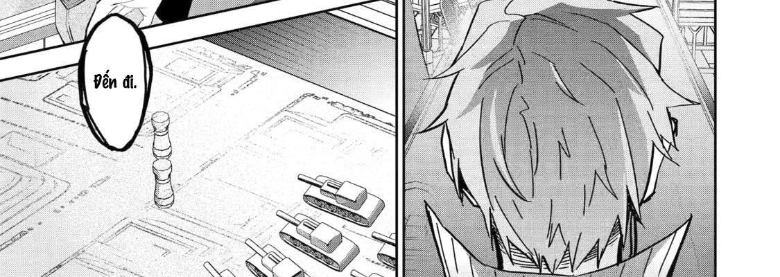 Hiền Giả Trở Thành Lich Chapter 35 - Trang 33