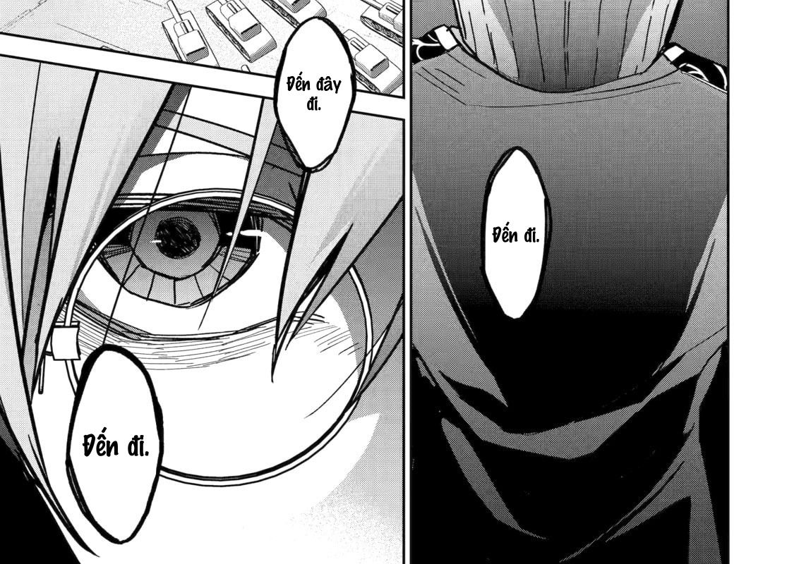 Hiền Giả Trở Thành Lich Chapter 35 - Trang 34