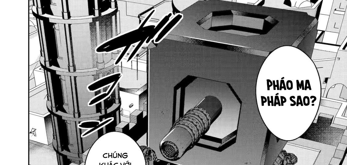 Hiền Giả Trở Thành Lich Chapter 35 - Trang 35