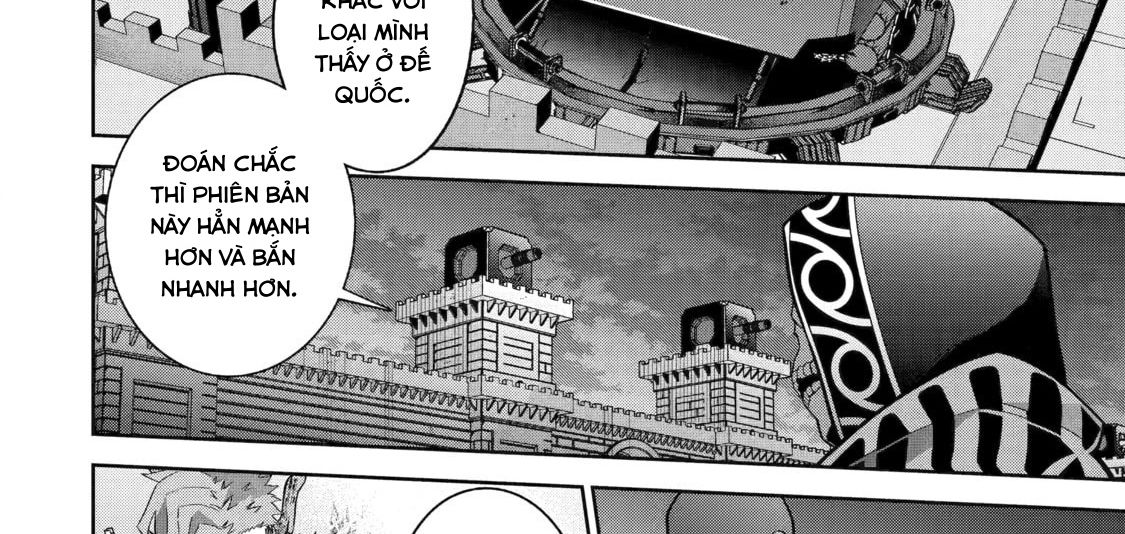 Hiền Giả Trở Thành Lich Chapter 35 - Trang 36
