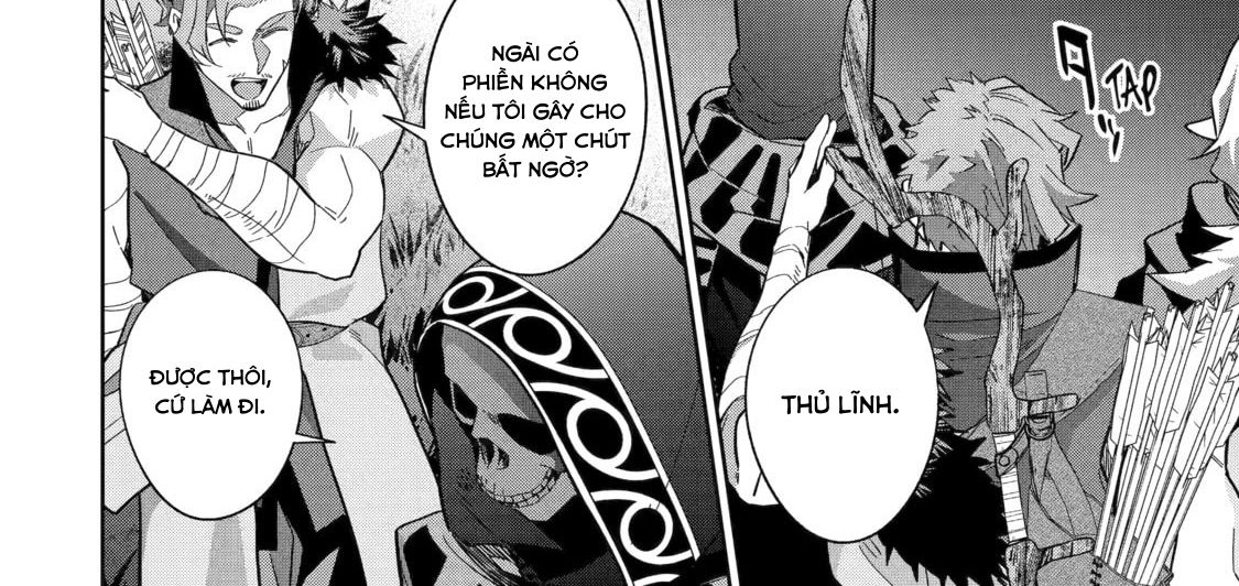 Hiền Giả Trở Thành Lich Chapter 35 - Trang 37
