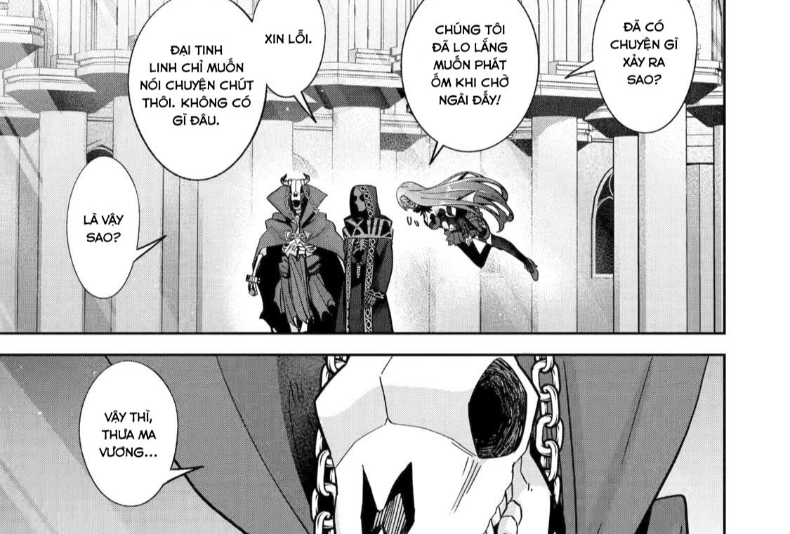 Hiền Giả Trở Thành Lich Chapter 35 - Trang 4