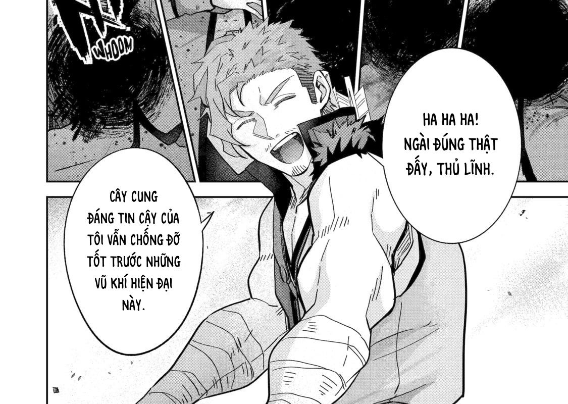 Hiền Giả Trở Thành Lich Chapter 35 - Trang 43