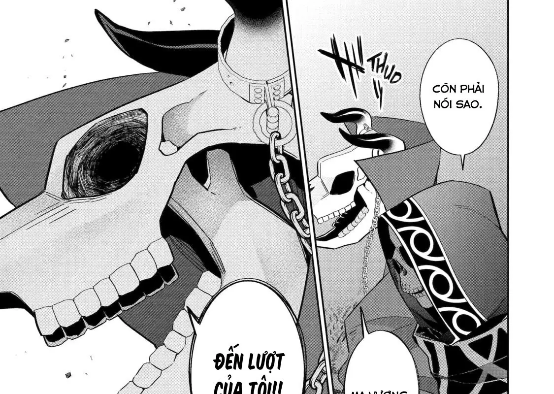 Hiền Giả Trở Thành Lich Chapter 35 - Trang 44
