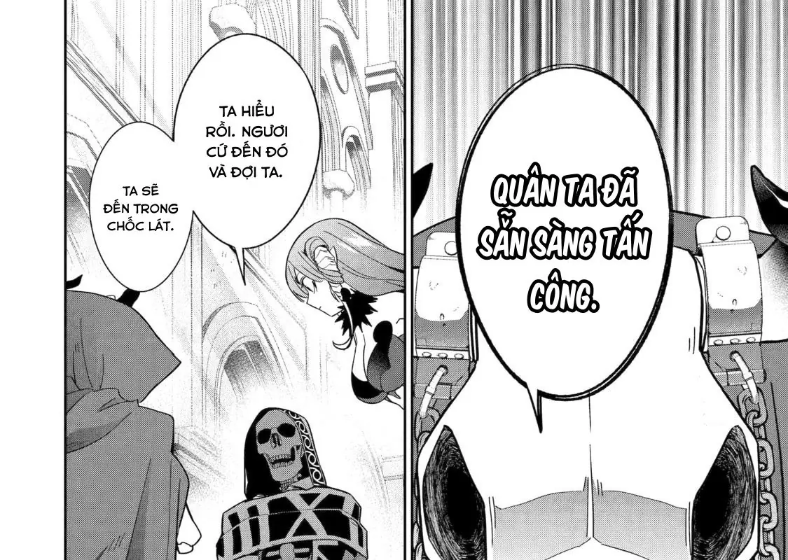 Hiền Giả Trở Thành Lich Chapter 35 - Trang 5