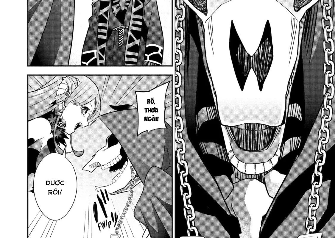 Hiền Giả Trở Thành Lich Chapter 35 - Trang 6