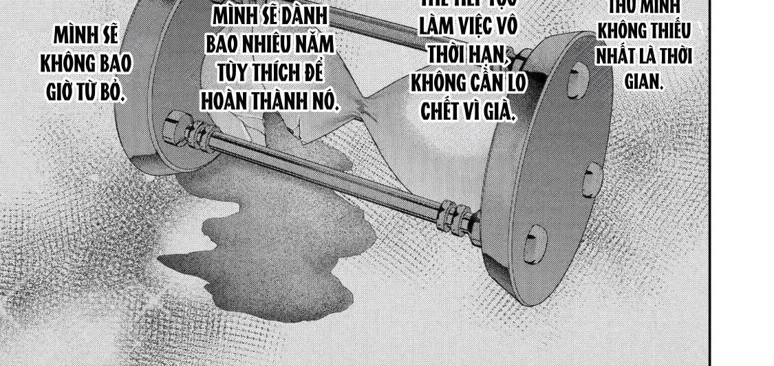Hiền Giả Trở Thành Lich Chapter 35 - Trang 9