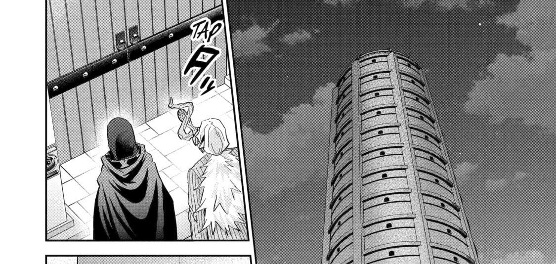 Hiền Giả Trở Thành Lich Chapter 36 - Trang 12