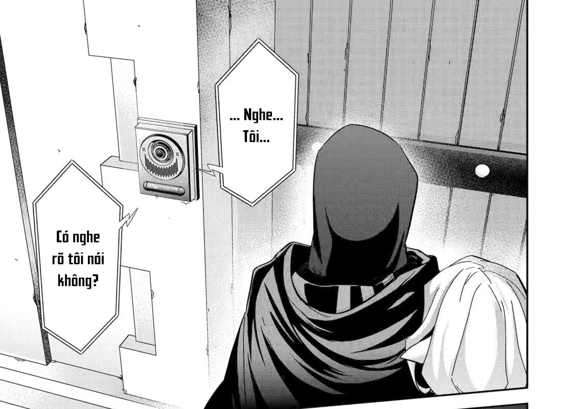 Hiền Giả Trở Thành Lich Chapter 36 - Trang 15