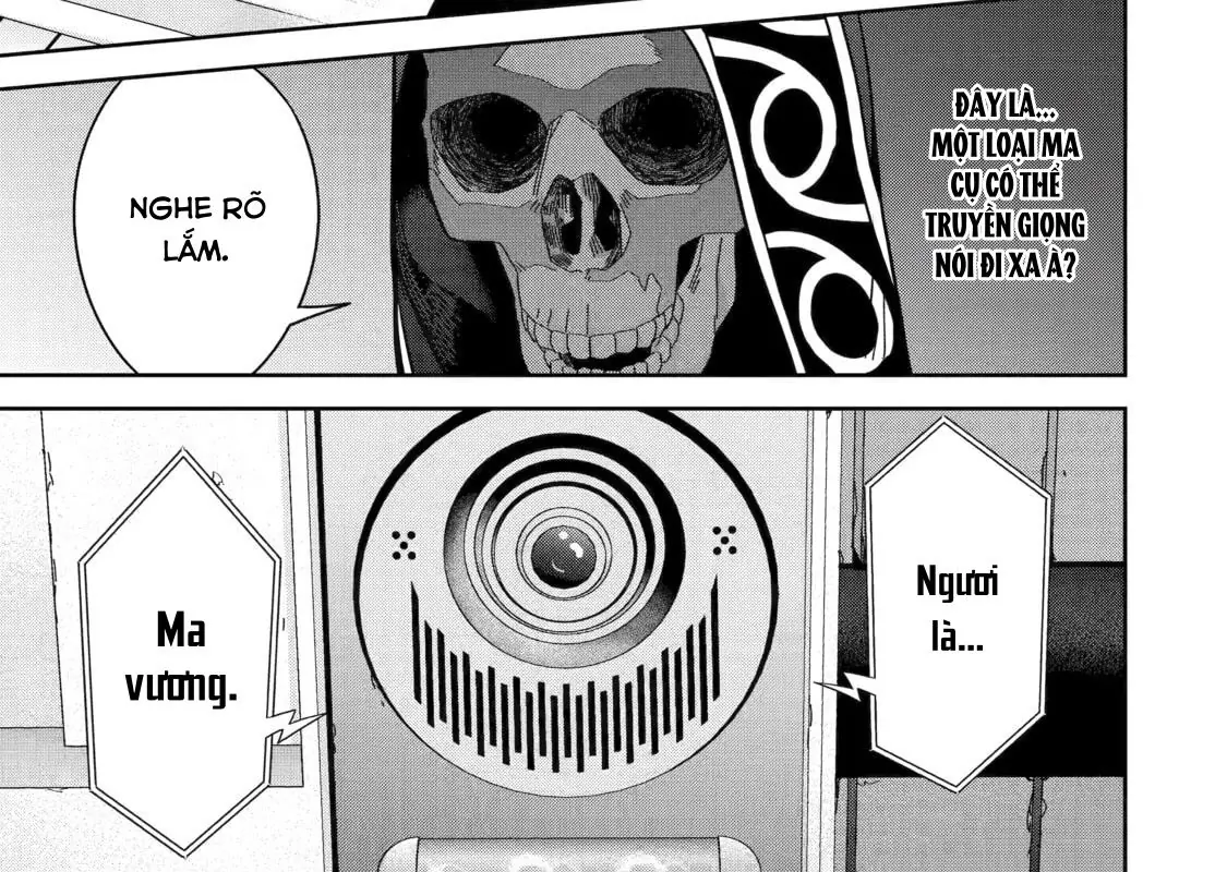 Hiền Giả Trở Thành Lich Chapter 36 - Trang 16