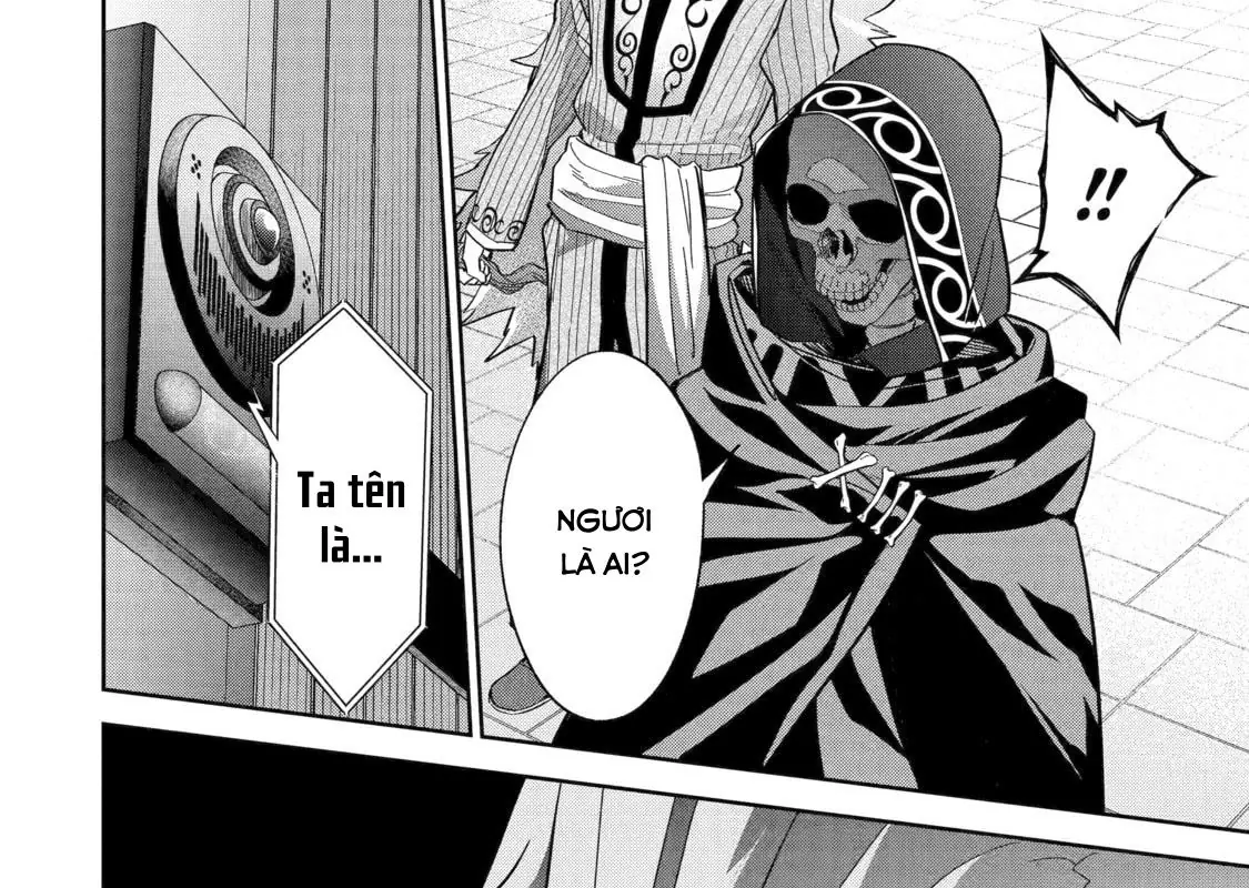 Hiền Giả Trở Thành Lich Chapter 36 - Trang 17