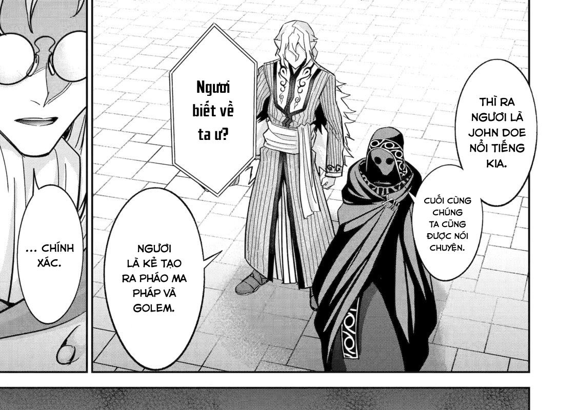Hiền Giả Trở Thành Lich Chapter 36 - Trang 19