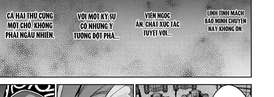 Hiền Giả Trở Thành Lich Chapter 36 - Trang 20