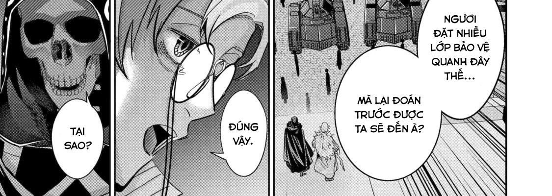 Hiền Giả Trở Thành Lich Chapter 36 - Trang 21