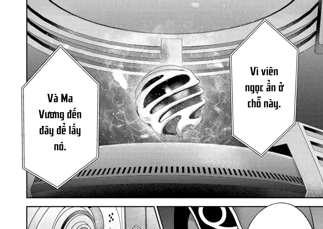 Hiền Giả Trở Thành Lich Chapter 36 - Trang 22