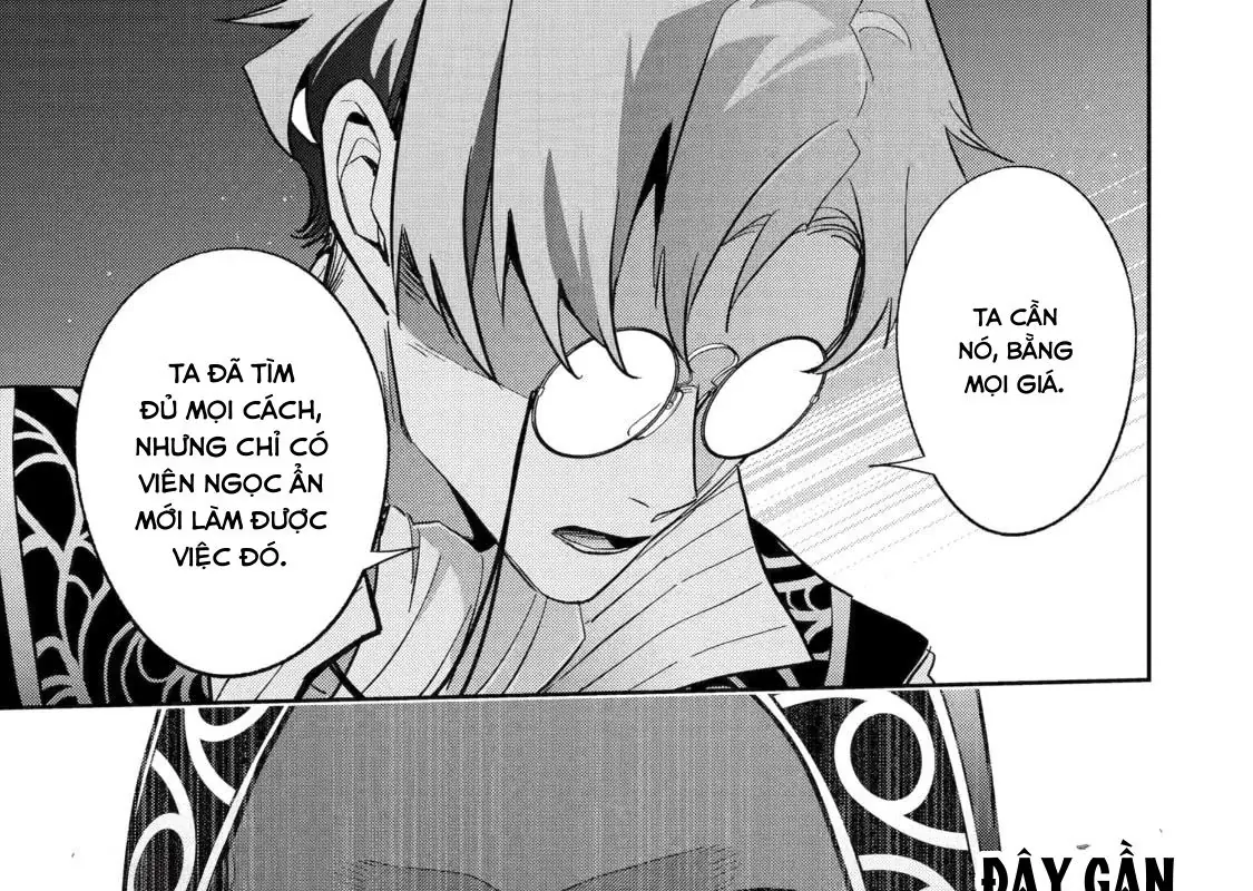 Hiền Giả Trở Thành Lich Chapter 36 - Trang 24